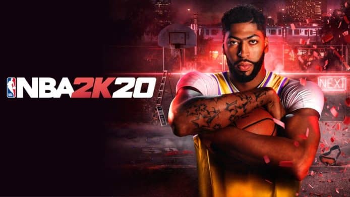 《NBA 2K20》PS4 Switch XBOX 版大減價　XBOX ONE 版售價 HK$23.45