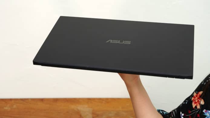 【評測】ASUS ExpertBook B9450 開箱 商務 9mm 輕薄文書筆電