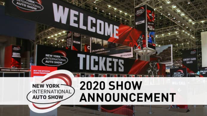 2020 紐約國際車展取消　原先打算延期至 8 月