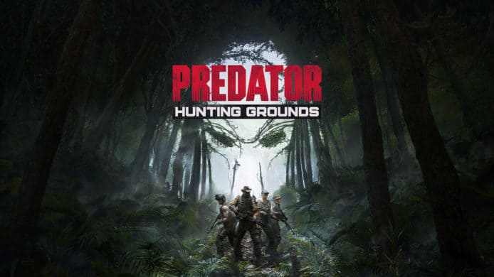 【評測】PS4《鐵血戰士：Hunting Grounds》　Predator 太屈機  + 忠於電影設定