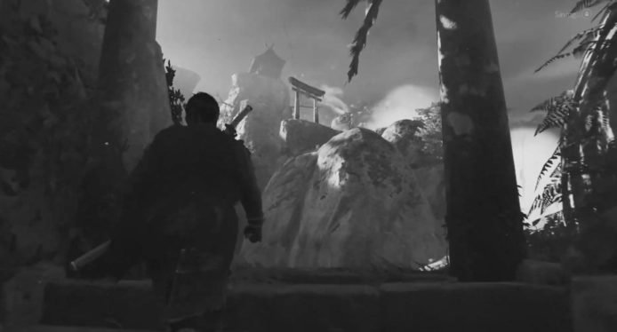 《Ghost of Tsushima 對馬戰鬼》真試玩片出爐　PS4 大作畫面如 CG 電影【有片睇】