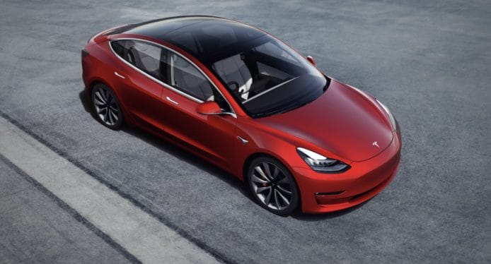 香港 Tesla Model 3 長續航版減價　可用盡「一換一」免稅上限