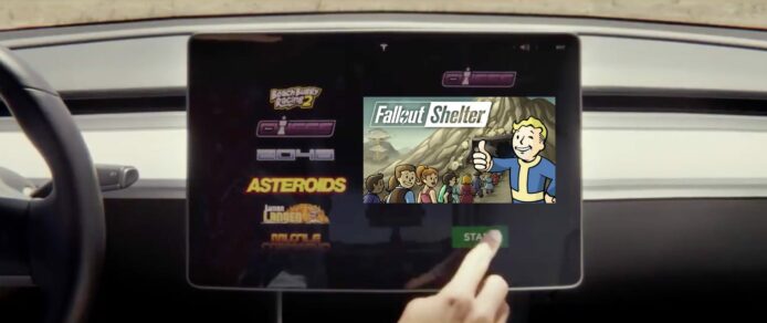 Tesla 加入 Fallout Shelter 遊戲　繼續發揮「不務正業」本色