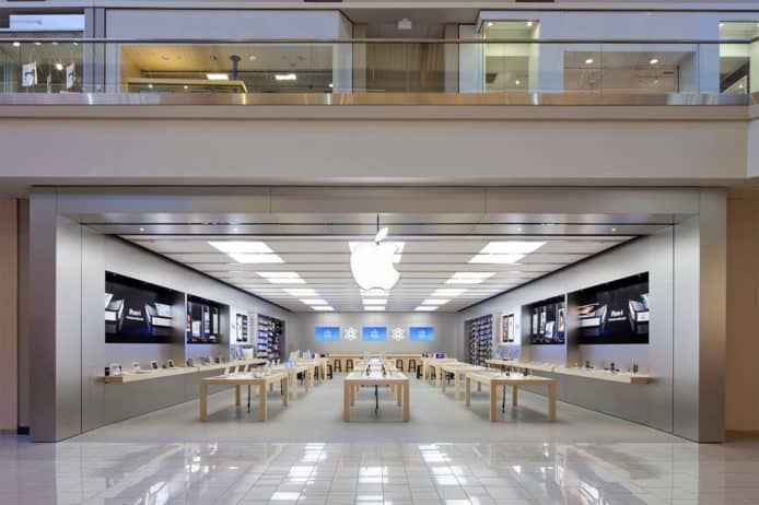 Apple 將於下週重開部分美國零售店　逐步回復正常運作