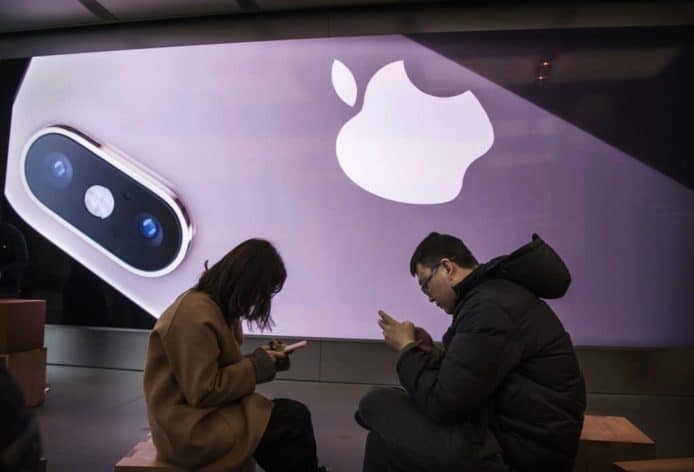 中國或將 Apple 列入不可靠實體　環時：美打壓華為要付出代價