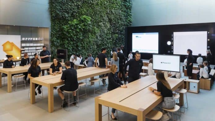 Apple 本週重開澳洲及奧地利門市　計劃 5 月份美國零售店陸續重開