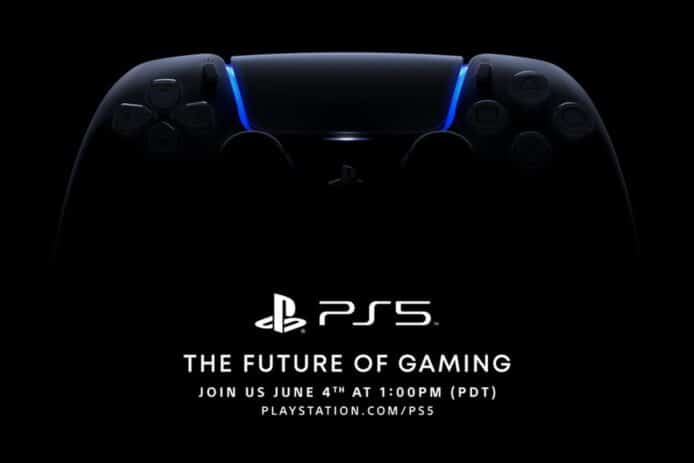PS5 官方確認6月4日發佈會　香港發佈時間 + 首發遊戲
