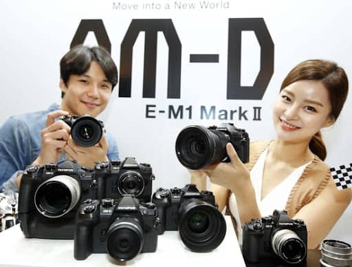 Olympus 終止韓國相機業務   因銷量持續低迷