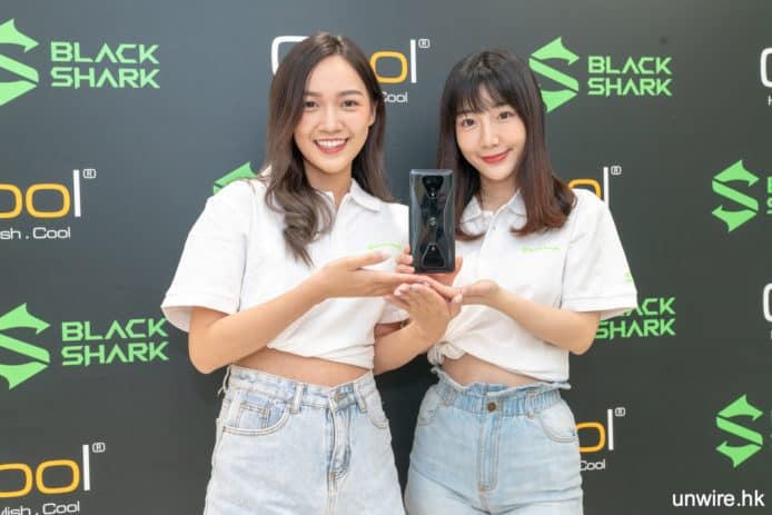 【報價】黑鯊 3 Black Shark 3 / PRO 電競手機   香港售價 規格  + 發售日期