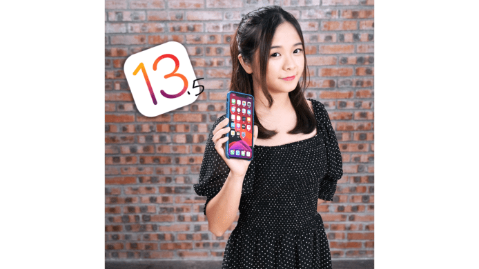 【unwire TV】實試 iOS 13.5 新功能實試 戴口罩解鎖更方便