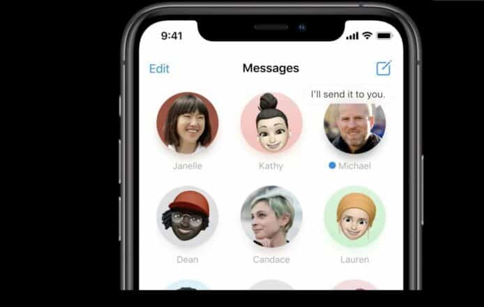 【WWDC 2020】iOS 14 Messages 6 個改進　20 種 Memoji 變化
