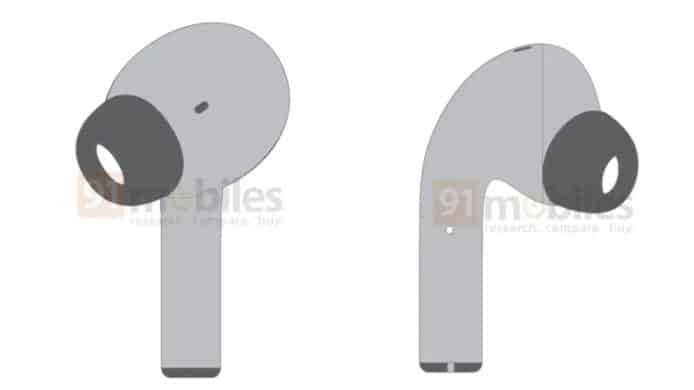 Realme 申請耳機設計專利   外觀和 AirPods Pro 相當相似