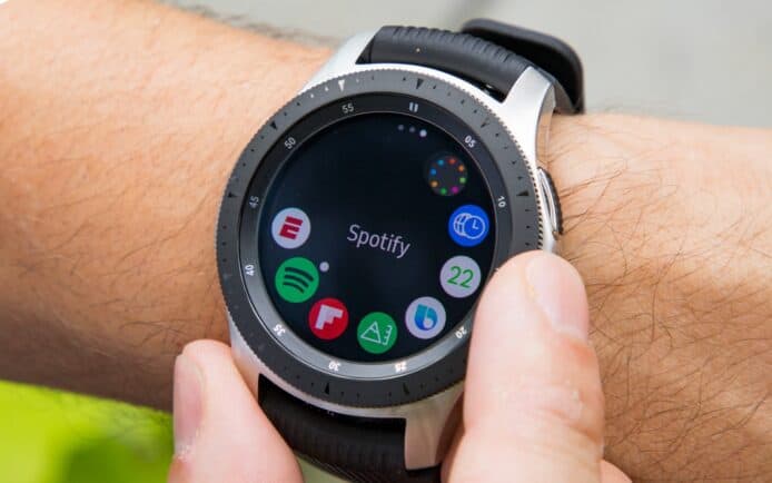 實體旋轉錶圈回歸   Galaxy Watch 2 操控更方便