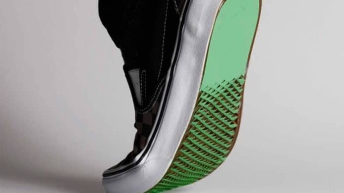 麻省理工受日本剪紙技藝啟發   研發出可增強抓地力鞋底物料