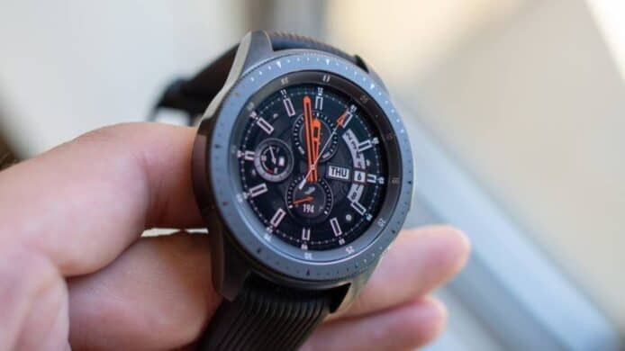 Galaxy Watch 3 諜照流出   確定擁有實體旋轉錶框