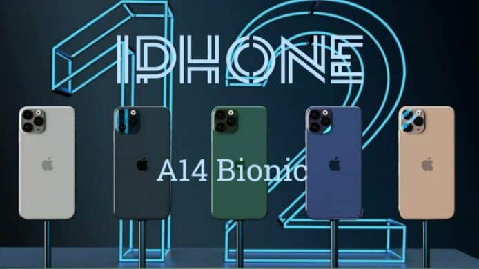 使用台積電 5nm 製程   Apple A14 Bionic 月內開始投產
