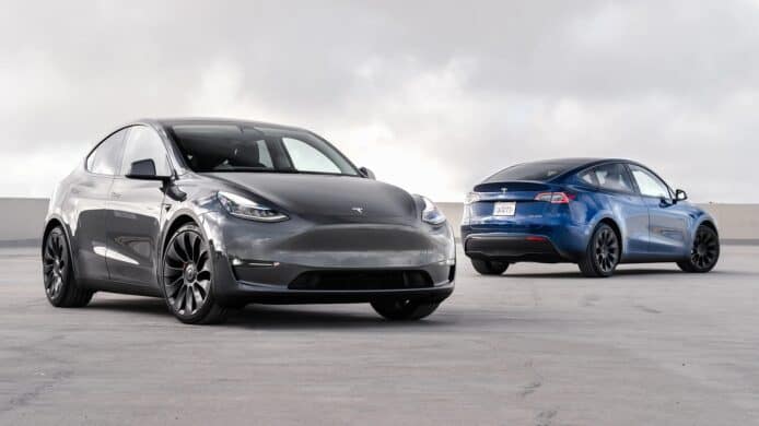 Tesla Model Y 七座版   有望今年第四季推出