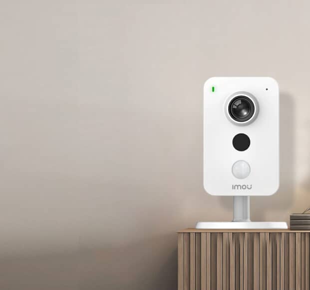Imou Cube PoE 商用 / 家居智能網絡攝影機 可儲存影片到雲端