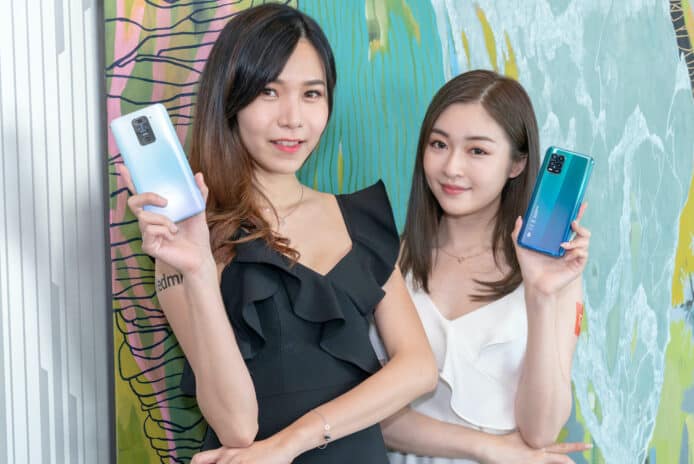 【報價】小米10 Lite 5G／Redmi Note 9   香港售價 + 配置詳情