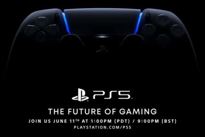 PS5 發佈會香港時間 6 月 12 日　售價+首發遊戲公開