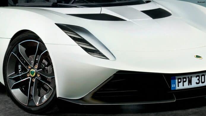Lotus 轉型成純電車品牌　明年推出最後一款電油車