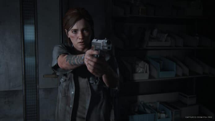《The Last of Us 2》PS4 試玩   末日氣氛沉重 + 更血腥更緊張