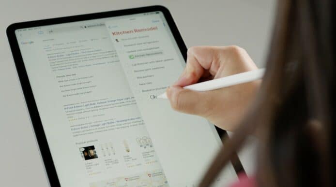 【WWDC 2020】iPadOS 14 Apple Pencil　中英文手寫輸入任何文字框