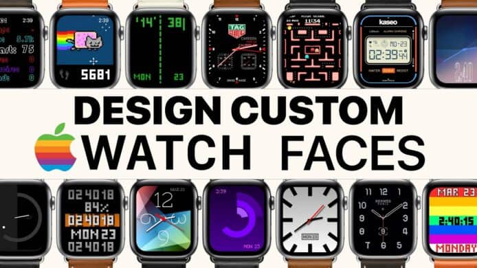自製 Apple Watch 錶面　Clockology 上架 App Store