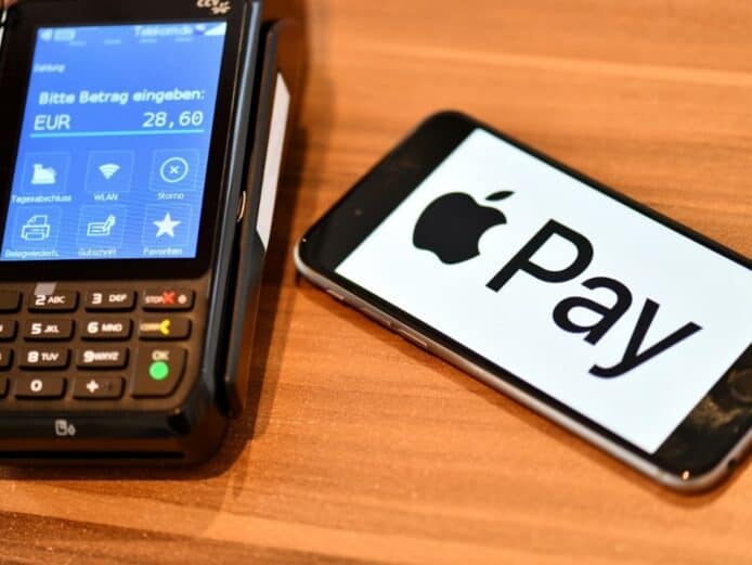 Apple Pay 疑排斥競爭對手　蘋果被歐盟反壟斷調查