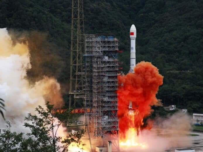 中國衛星定位系統完成　「北斗三號」成功升空