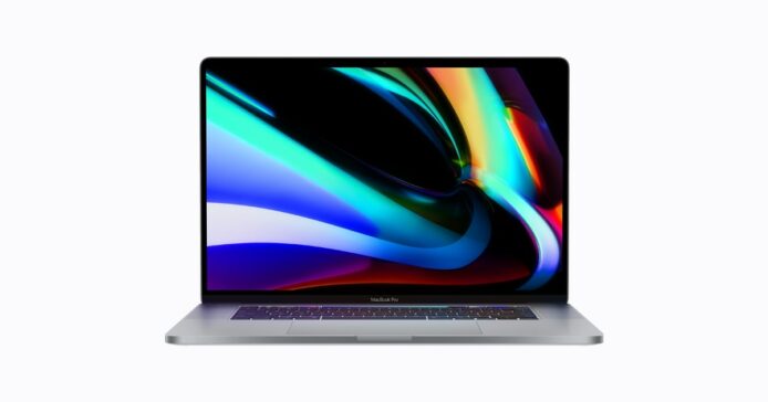 16 吋 MacBook Pro 硬件升級   SSD 最大 8TB + Radeon Pro 5600M