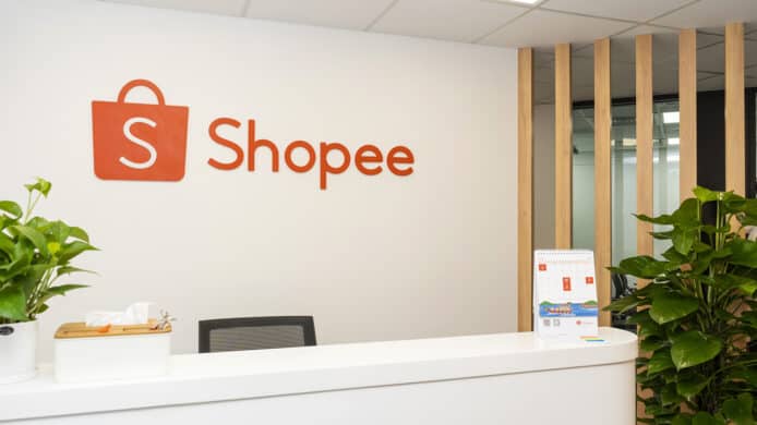 Shopee 電子商貿平台落戶香港　助商戶零成本拓展海外市場
