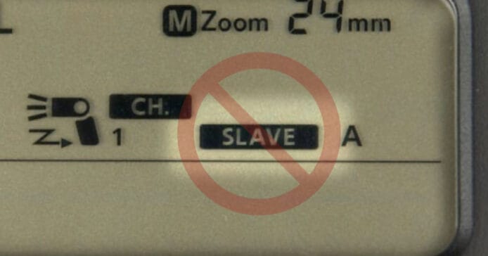 攝影業呼籲停用 Slave 和 Master　器材術語惹種族爭議　