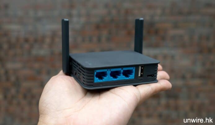 【實試】GL.iNet SLATE 便攜路由器　內建 VPN + 公眾 Wi-Fi 安全上網