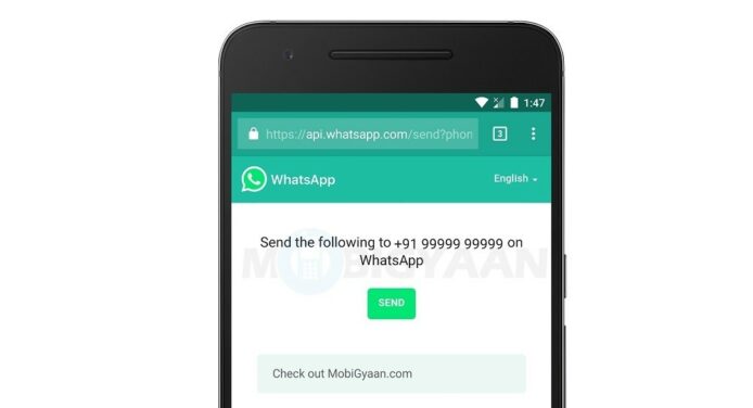 WhatsApp 外洩 30 萬用家手機號碼　Google 上搜尋可取得 (已修復)