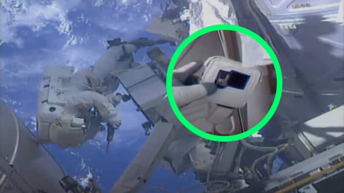 【有片睇】上到太空才知GoPro無記憶卡   NASA太空人瘀爆影片被翻舊帳