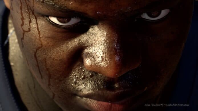 【PS5】PlayStation 5 遊戲《NBA 2K21》  發售日期公佈 + 超強畫質