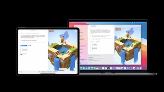 【WWDC 2020】macOS Big Sur　iOS iPadOS App 快速轉移到 macOS