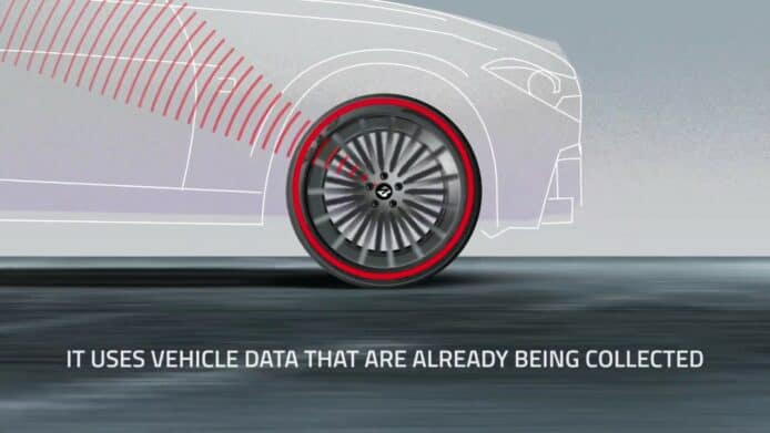 Microsoft、Bridgestone 合作   研發實時輪胎損耗監測系統