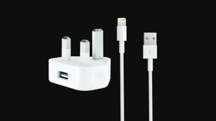 Apple 向用戶發網上問卷   疑為 iPhone 取消提供充電器作準備