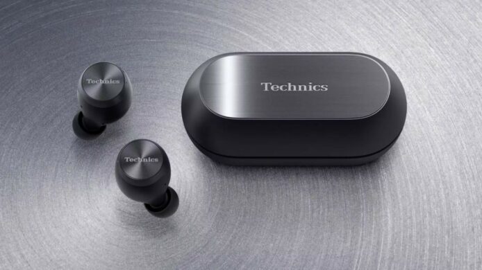Technics 推首款真無線耳機   配備主動降噪功能