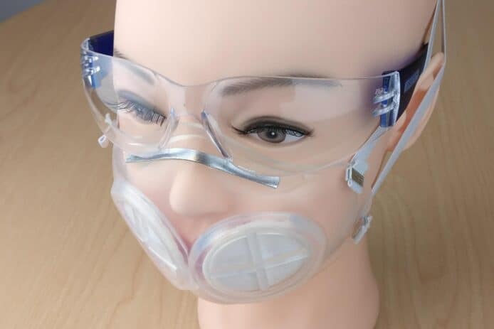 麻省理工研發可重用口罩   效能可媲美 N95 口罩