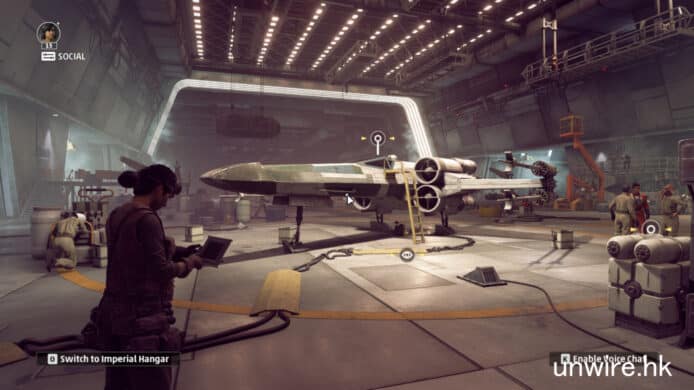 【試玩】《Star Wars Squadrons》PC版　精彩星戰 Flight Sim + 多人對戰待改善