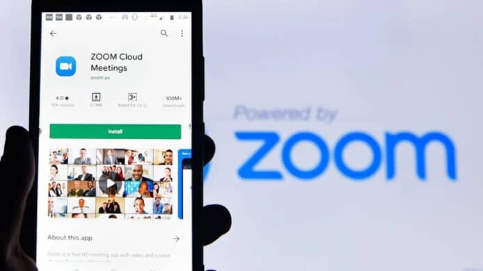 App Store 第二季下載量   視像通訊 Zoom 位居榜首