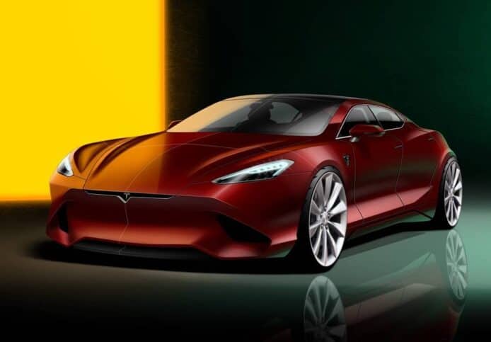 新版 Model S、Model X 開發中   Tesla 將提供 3 款配置和更新電池組