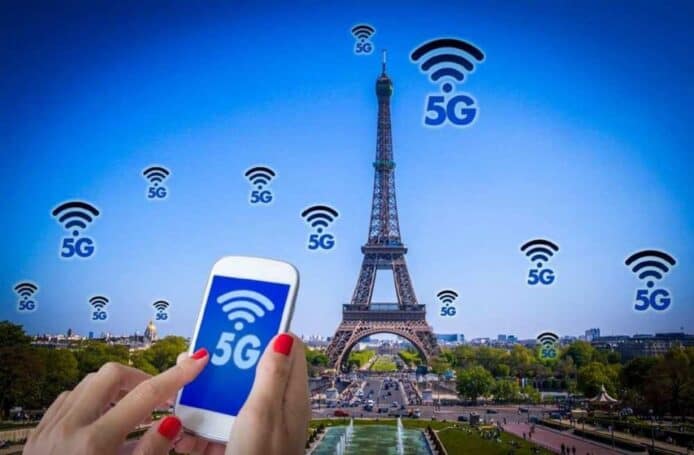 法國政府辣招對付華為   傳不為電訊商到期 5G 設備續牌