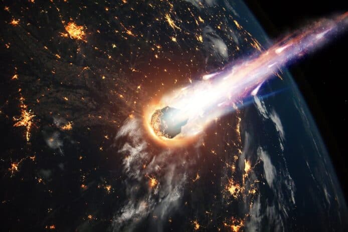 美國太空總署發警告   巨大小行星明日近距離劃過地球