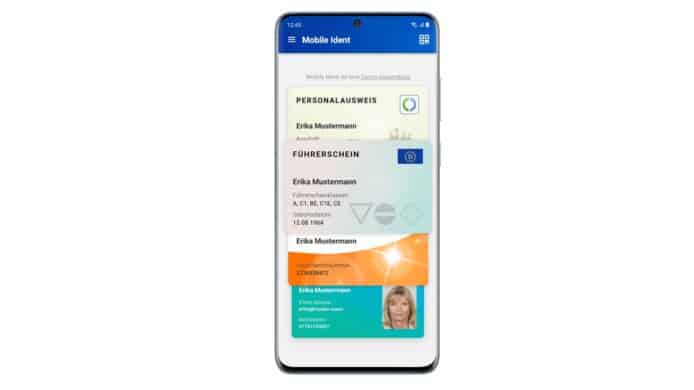Samsung 德國政府攜手開發   智能手機數碼身份證方案年底前推出