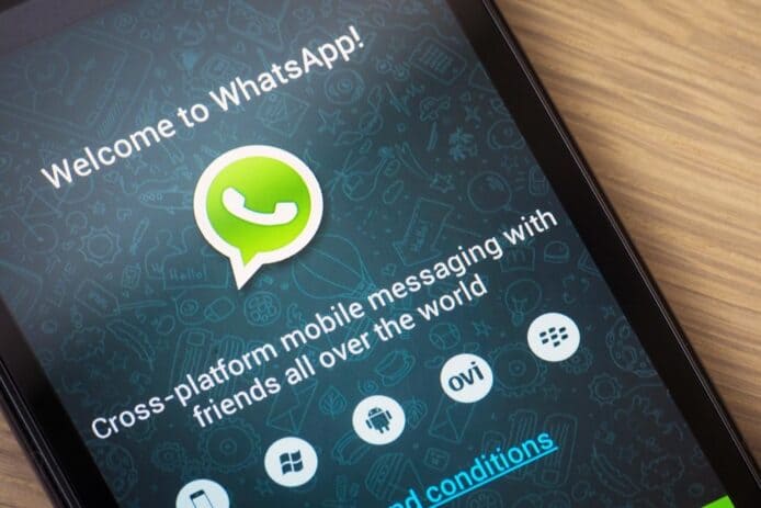 WhatsApp 將加入新功能   容許多部手機使用同一帳號