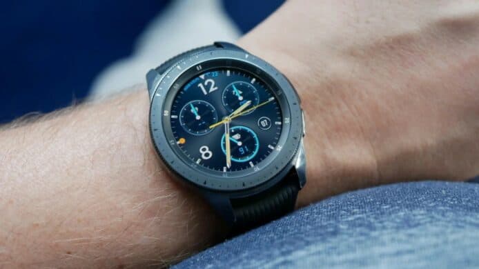 Galaxy Watch 3 下週發表   新增跌倒偵測、手勢操控等功能